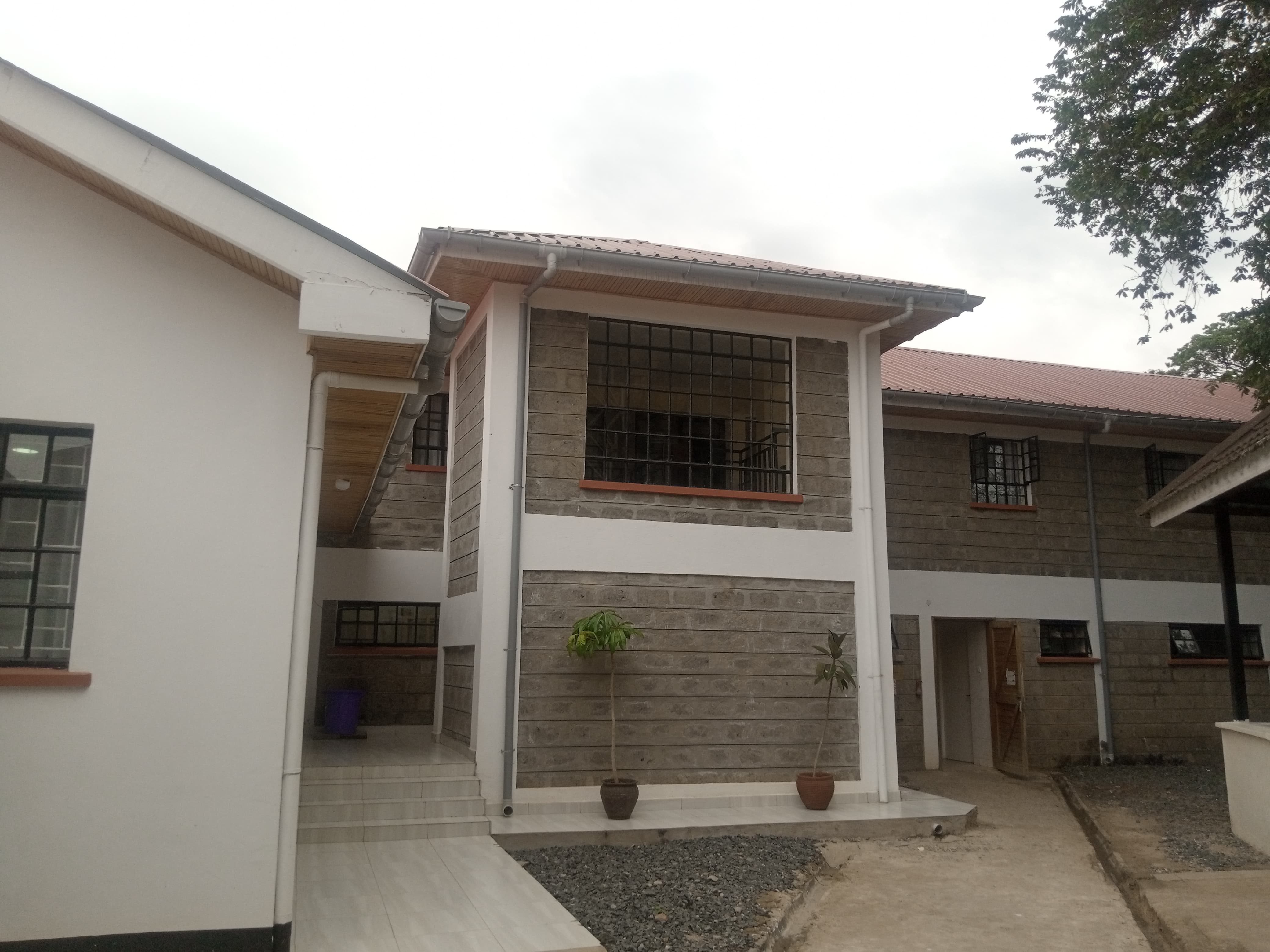 new N.S.I.R.H building