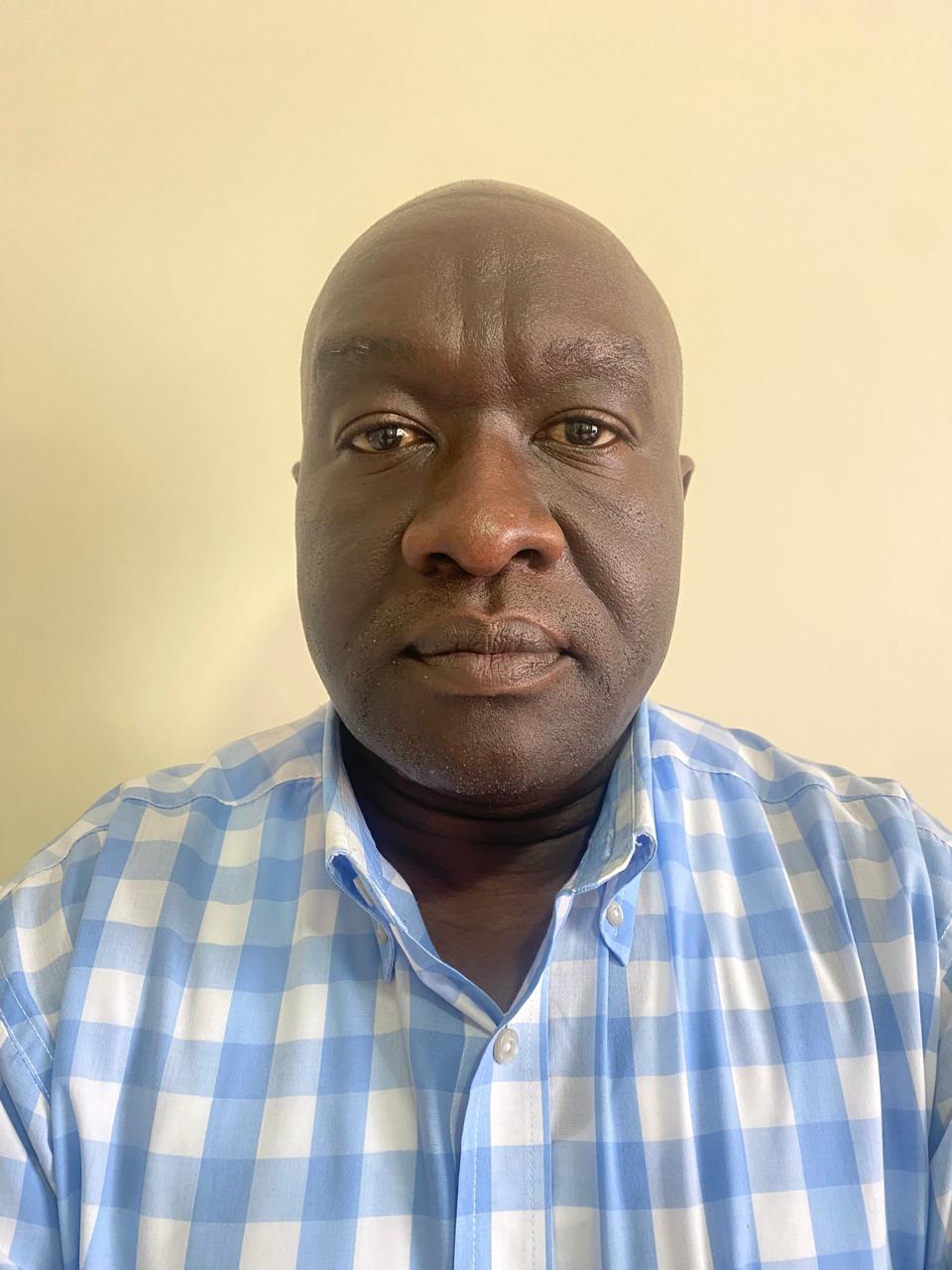 Photo of Dr. Dennis O. Otwori