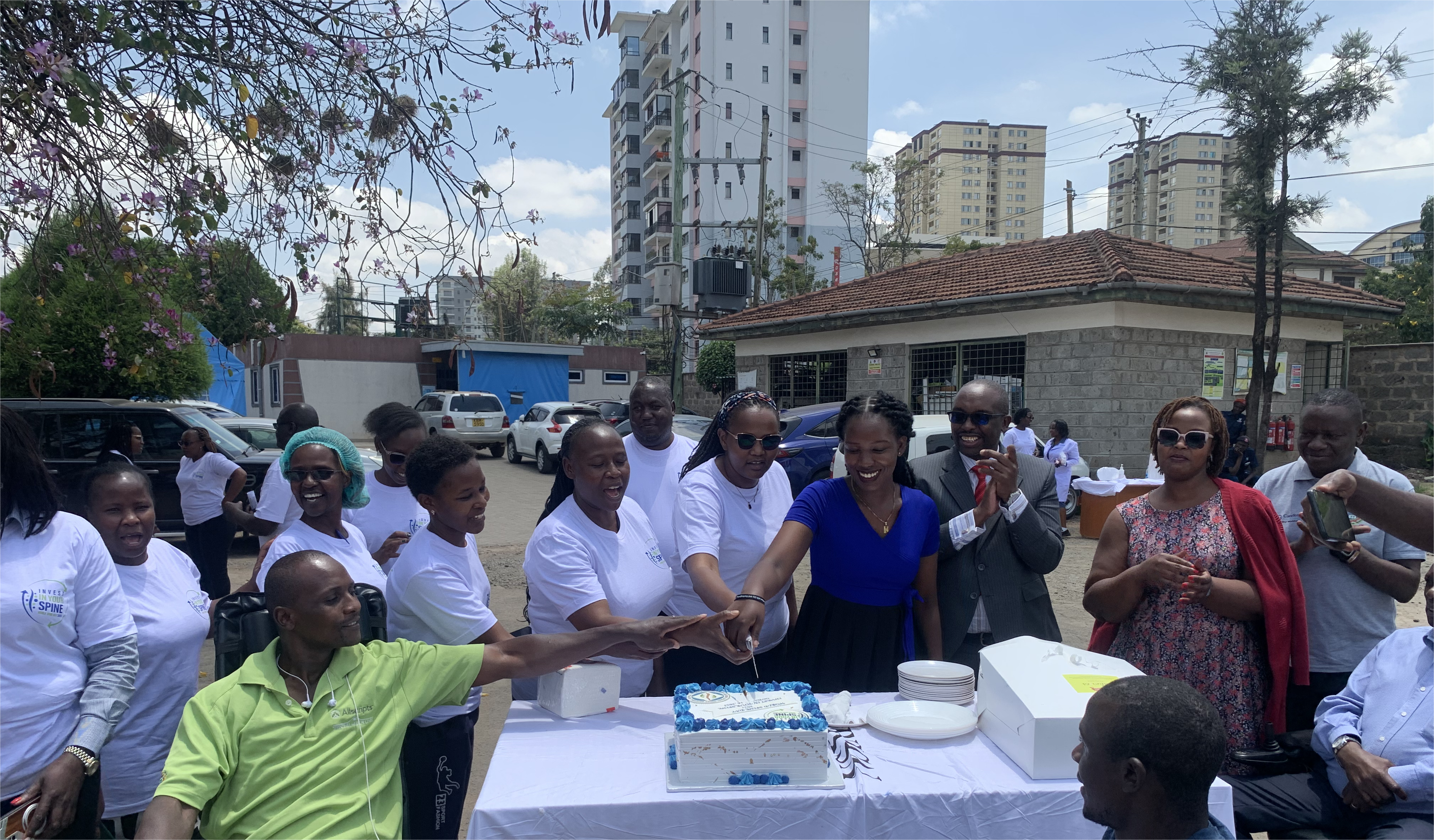 World Spine Day Celebration 2025