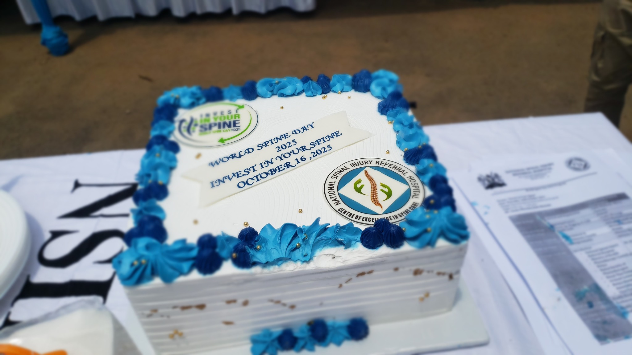 World Spine Day Celebration 2025