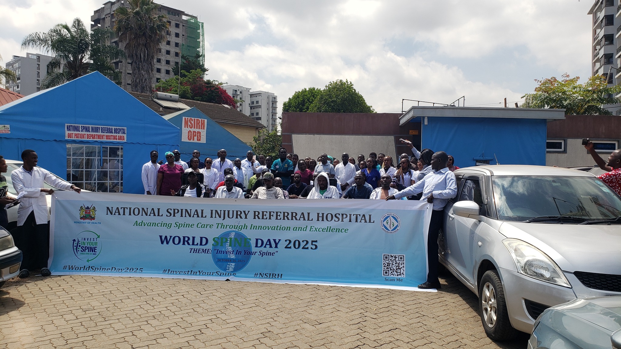 World Spine Day Celebration 2025