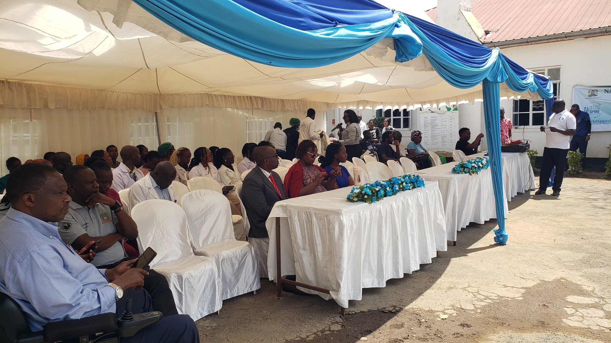 World Spine Day Celebration 2025