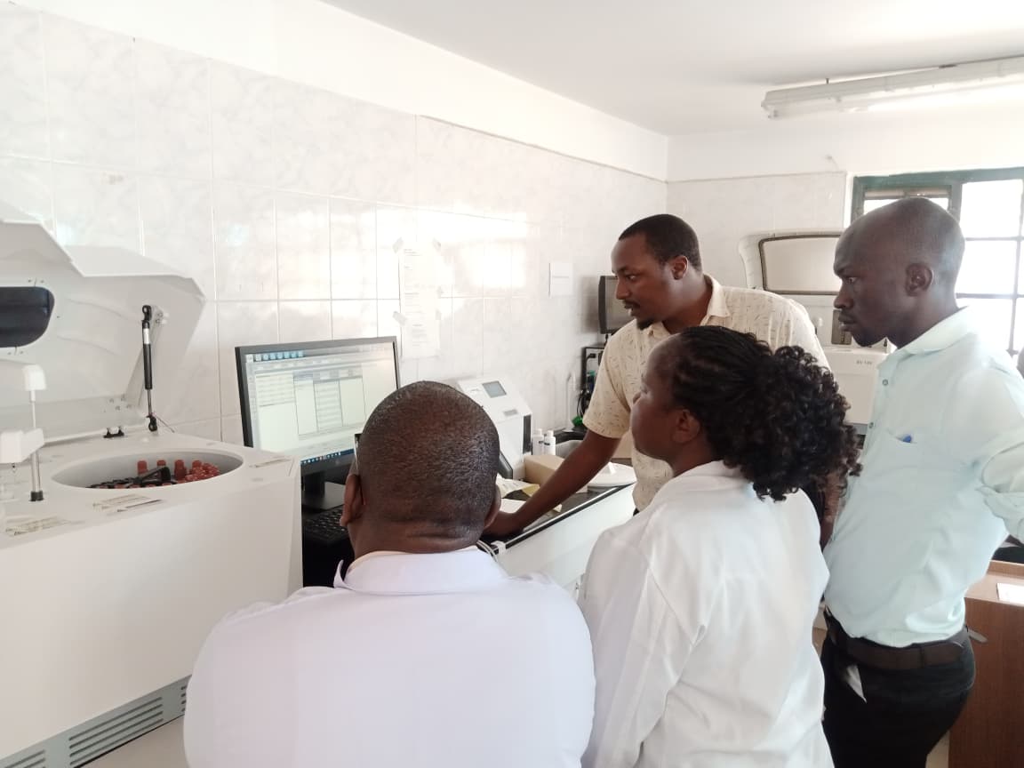 New AU240 & URIT-5160 Analyzers